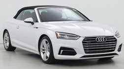 2019 Audi A5 quattro Premium Plus 45 TFSI