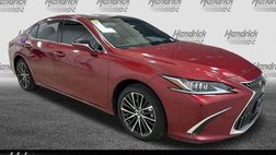 2022 Lexus ES 350 Base