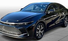 2024 Toyota Crown XLE