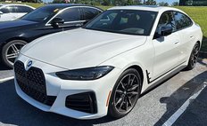 2023 BMW 4 Series M440i Gran Coupe