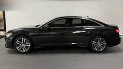 2019 Audi A6 quattro Premium Plus 55 TFSI