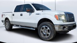2011 Ford F-150 XLT