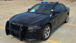 2018 Dodge Charger Police