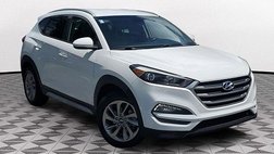 2017 Hyundai Tucson SE Plus