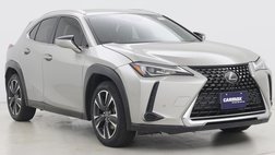 2019 Lexus UX 200 