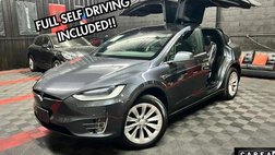 2016 Tesla Model X 75D
