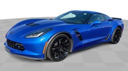 2019 Chevrolet Corvette Grand Sport