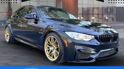 2015 BMW M3 Base
