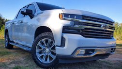 2020 Chevrolet Silverado 1500 High Country