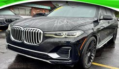 2020 BMW X7 xDrive40i