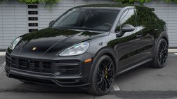 2023 Porsche Cayenne Turbo GT