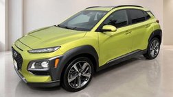 2019 Hyundai Kona Limited