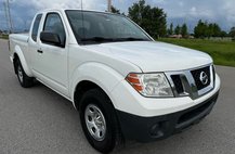 2018 Nissan Frontier S