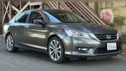 2014 Honda Accord Sport