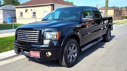 2012 Ford F-150 Platinum