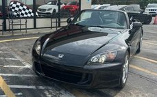 2008 Honda S2000 Base