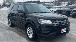 2017 Ford Explorer Base