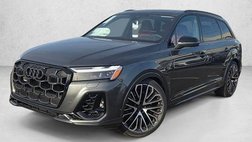 2026 Audi SQ7 4.0T quattro Premium Plus