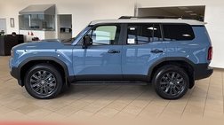 2025 Toyota Land Cruiser 