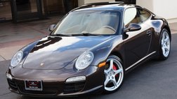 2011 Porsche 911 Carrera 4S