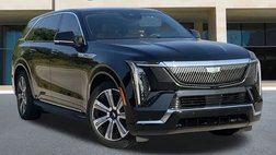 2025 Cadillac Escalade IQ Luxury 2