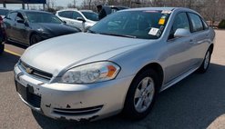 2009 Chevrolet Impala LT