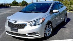 2014 Kia Forte EX