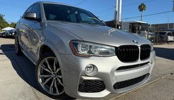 2017 BMW X4 M40i