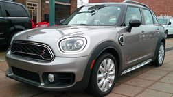 2019 MINI Countryman Cooper S ALL4