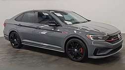 2020 Volkswagen Jetta GLI Autobahn