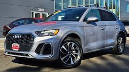 2022 Audi Q5 quattro S line Premium 45 TFSI