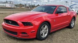 2014 Ford Mustang V6