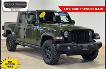 2022 Jeep Gladiator Willys
