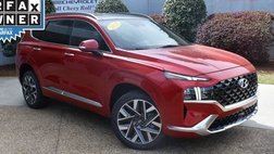 2023 Hyundai Santa Fe Calligraphy