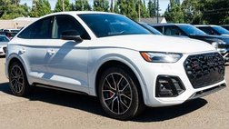 2023 Audi SQ5 Sportback 3.0T quattro Prestige
