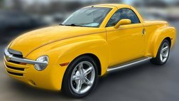 2004 Chevrolet SSR LS
