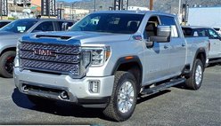2022 GMC Sierra 2500HD Denali