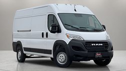 2026 Ram ProMaster 2500