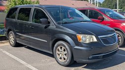 2012 Chrysler Town and Country Touring