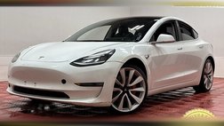 2019 Tesla Model 3 Performance