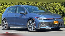 2025 Volkswagen Golf GTI SE