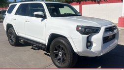 2021 Toyota 4Runner Trail Edition