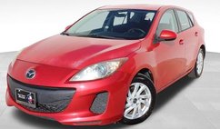 2013 Mazda MAZDA3 i Touring