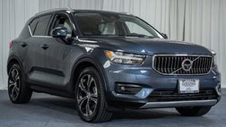 2022 Volvo XC40 T5 Inscription