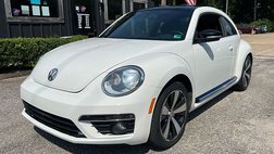 2013 Volkswagen Beetle R-Line