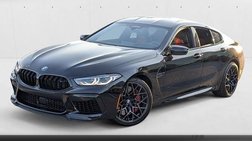 2025 BMW M8 Competition