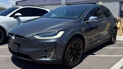 2018 Tesla Model X 100D