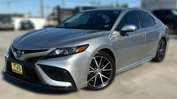 2021 Toyota Camry Hybrid SE