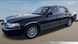 2009 Lincoln Town Car Signature Limited
