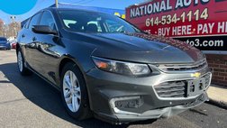 2018 Chevrolet Malibu Hybrid